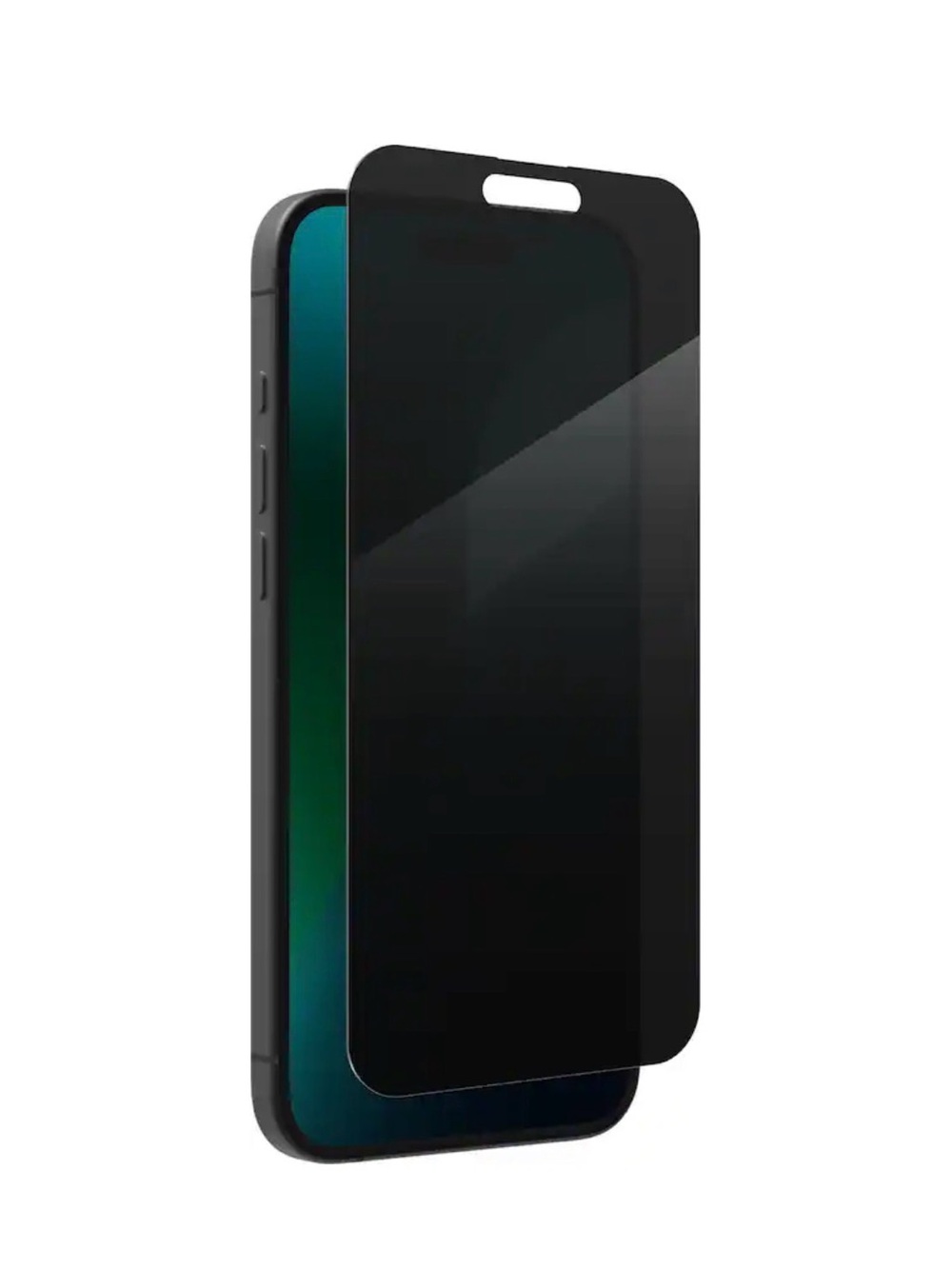 ZAGG Glass Elite Privacy Screen Protector Apple iPhone 16 Plus, iPhone 15 Plus